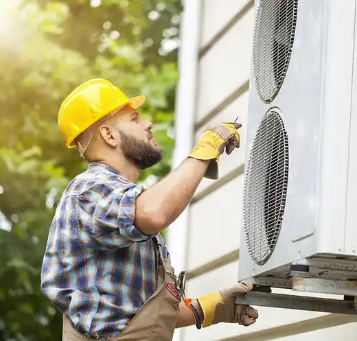 hvac services Carolina Place/Ardmore